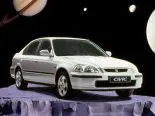 Honda Civic (EJ9, EK3, EK4) 6 покоління, седан (1996 - 1999)