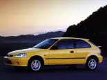 Honda Civic (EJ9, EK1, EK3, EK4) 6 покоління, рестайлінг, хэтчбек 3 дв. (1999 - 2001)