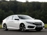 Honda Civic (FC1, FC8) 10 покоління, седан (2016 - 2019)