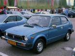 Honda Civic (SL) 2 покоління, хэтчбек 3 дв. (1979 - 1980)