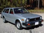 Honda Civic (WC) 2 покоління, універсал (1979 - 1980)