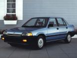 Honda Civic (AK) 3 покоління, седан (1983 - 1987)