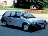 Honda Civic (AG, AH, AL) 3 покоління, хэтчбек 3 дв. (1983 - 1987)