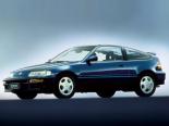 Honda Civic (ED9, EE8) 4 покоління, рестайлінг, хэтчбек 3 дв. (1989 - 1991)