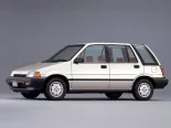 Honda Civic Shuttle (AJ, AK, AR) 1 покоління, універсал (1983 - 1987)