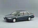 Honda Concerto (MA1, MA2, MA3) 1 покоління, рестайлінг, седан (1991 - 1992)