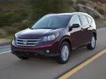 Honda CR-V (RE5, RM4) 4 покоління, джип suv 5 дв. (2012 - 2015)