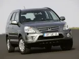 Honda CR-V (RD8) 2 покоління, рестайлінг, джип suv 5 дв. (2004 - 2006)