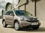 Honda CR-V (RE5, RE7) 3 покоління, рестайлінг, джип suv 5 дв. (2009 - 2012)