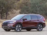 Honda CR-V (RM3, RM4) 4 покоління, рестайлінг, джип suv 5 дв. (2014 - 2016)