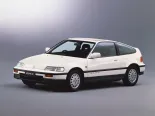 Honda CR-X (EF6, EF7) 2 покоління, купе (1987 - 1989)