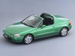 Honda CR-X del Sol (EG1, EG2) 1 покоління, відкритий кузов (1992 - 1995)