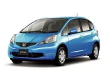 Honda Fit (GE6, GE7, GE8, GE9) 2 покоління, хэтчбек 5 дв. (2007 - 2010)