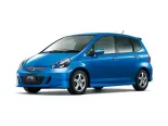 Honda Fit (GD3, GD4, GD1, GD2) 1 покоління, рестайлінг, хэтчбек 5 дв. (2004 - 2005)