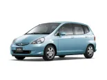 Honda Fit (GD1, GD2, GD3, GD4) 1 покоління, 2-й рестайлінг, хэтчбек 5 дв. (2005 - 2007)