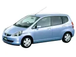 Honda Fit (GD3, GD4, GD1, GD2) 1 покоління, хэтчбек 5 дв. (2001 - 2004)