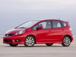 Honda Fit (GE) 2 покоління, рестайлінг, хэтчбек 5 дв. (2012 - 2015)