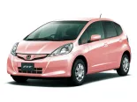 Honda Fit (GP1, GP4, GE6, GE7, GE8, GE9) 2 покоління, 2-й рестайлінг, хэтчбек 5 дв., гібрид (2012 - 2013)