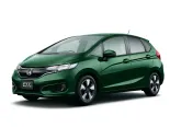 Honda Fit (GP5, GP6, GK3, GK4, GK5, GK6) 3 покоління, 2-й рестайлінг, хэтчбек 5 дв., гібрид (2017 - 2020)