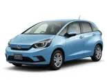 Honda Fit (GR3, GR4, GR6, GR8, GR1, GR2, GR5, GR7) 4 покоління, хэтчбек 5 дв., гібрид (2019 - 2022)