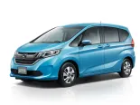 Honda Freed (GB7, GB8, GB5, GB6) 2 покоління, мінівен, гібрид (2016 - 2019)