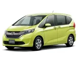 Honda Freed+ (GB7, GB8, GB5, GB6) 2 покоління, мінівен, гібрид (2016 - 2019)