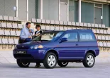 Honda HR-V (GH1, GH2) 1 покоління, джип suv 3 дв. (1998 - 2001)