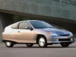 Honda Insight (ZE1) 1 покоління, хэтчбек 3 дв., гібрид (1999 - 2006)