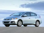 Honda Insight (ZE5) 2 покоління, рестайлінг, лифтбек, гібрид (2011 - 2014)