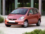 Honda Jazz (GD1, GD5) 1 покоління, рестайлінг, хэтчбек 5 дв. (2005 - 2009)