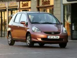 Honda Jazz (GD5) 1 покоління, рестайлінг, хэтчбек 5 дв. (2005 - 2008)