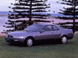 Honda Legend (KA8) 2 покоління, рестайлінг, купе (1992 - 1996)