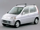 Honda Life (JA4) 2 покоління, хэтчбек 5 дв. (1997 - 1998)