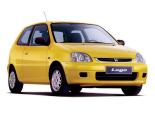 Honda Logo (GA3) 1 покоління, 2-й рестайлінг, хэтчбек 3 дв. (1999 - 2001)