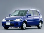 Honda Logo (GA3, GA5) 1 покоління, 2-й рестайлінг, хэтчбек 5 дв. (2000 - 2001)