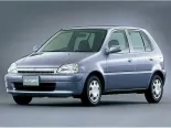 Honda Logo (GA3, GA5) 1 покоління, рестайлінг, хэтчбек 5 дв. (1998 - 2000)