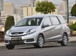 Honda Mobilio (DD4, DD5) 2 покоління, мінівен (2013 - 2017)