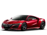 Honda NSX (NC1) 2 покоління, купе, гібрид (2017 - 2021)