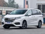 Honda Odyssey 5 покоління, рестайлінг, мінівен (2017 - 2019)