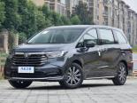 Honda Odyssey 5 покоління, 3-й рестайлінг, мінівен, гібрид (2021 -  н.в.)