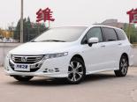 Honda Odyssey 4 покоління, 2-й рестайлінг, мінівен (2012 - 2014)