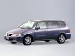 Honda Odyssey (RA6, RA7, RA8, RA9) 2 покоління, рестайлінг, мінівен (2001 - 2003)