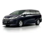 Honda Odyssey (RC4, RC1, RC2) 5 покоління, мінівен, гібрид (2013 - 2017)