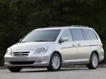 Honda Odyssey (RL3, RL4) 3 покоління, мінівен (2004 - 2007)