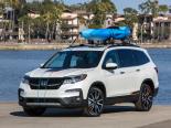 Honda Pilot (YF5, YF6) 3 покоління, рестайлінг, джип suv 5 дв. (2018 - 2022)