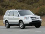 Honda Pilot (YF1, YF2) 1 покоління, рестайлінг, джип suv 5 дв. (2005 - 2008)