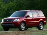 Honda Pilot (YF1) 1 покоління, джип suv 5 дв. (2002 - 2005)