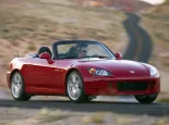 Honda S2000 (AP2) 1 покоління, рестайлінг, відкритий кузов (2003 - 2009)