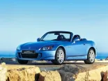 Honda S2000 (AP1) 1 покоління, рестайлінг, відкритий кузов (2003 - 2009)