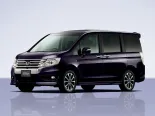 Honda Stepwgn (RK1, RK2, RK3, RK4, RK5, RK6, RK7) 4 покоління, рестайлінг, мінівен (2012 - 2015)